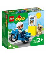Lego Duplo Moto de Policía