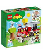 Lego Duplo camión de bomberos