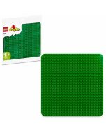 Lego Duplo placa de construcción verde