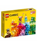 Lego Classic Creative Monsters