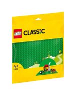 Lego Classic placa de construcción verde