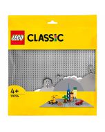 Lego Classic base gris