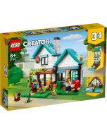 Lego Creator casa confortable