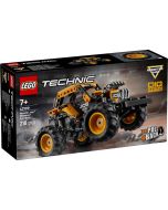 Lego Technic Monster Jam DIGatron con Motor carga