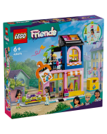 Lego Friends tienda de moda retro