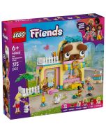 Lego Friends tienda de accesorios para mascotas