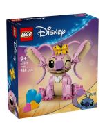 Lego Disney Angel Stitch