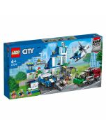 Lego City comisaría de policía