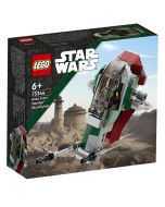 Lego Star Wars Nave Estelar Boba Fett