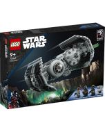 Lego Star Wars bombardero TIE