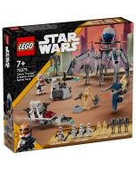 Lego Star Wars pack combate soldado Clon y Droide