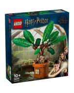 Lego Harry Potter Mandrágora