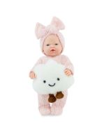 Muñeca Bebé 21cm Mini Golosinas Nube