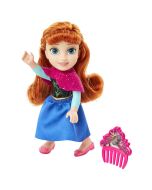 Princesas Disney Anna 15 cm con peine