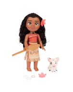 Vaiana Princesa Disney cantarina