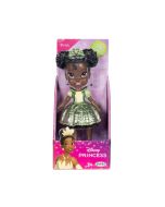 Princesas Disney mini muñeca Tiana 7 cm