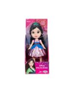 Princesas Disney mini muñeca Mulan 7 cm