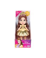 Princesas Disney mini muñeca Bella 7 cm