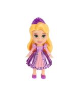 Princesas Disney mini muñeca Rapunzel 7 cm