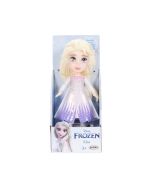 Princesas Disney muñeca Elsa vestido branco 7 cm