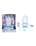 Tocador con luces y sonidos Frozen