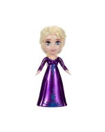 Princesas Disney muñeca Frozen lila 7 cm