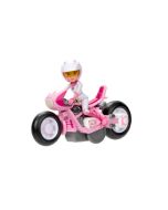 Super Mario Bross Movie coches 6 cm Kart Peach