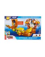 Sonic Go Go Racers playset