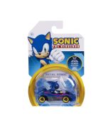 Vehículos Sonic 1:64 diecast Sonic