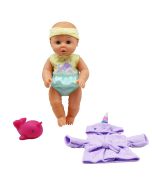 Bebé para baño (cuerpo vinilo)