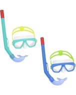Set Buceo Máscara y Snorkel 3 a 6 años