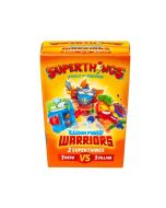 Superthings Kazoom Power Warriors Two Pack