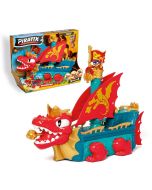 Piratix Dragon Ship