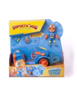 Superthings Kazoom Power Battle vehíc Kid Kazoom
