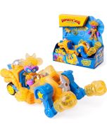 Superthings Kazoom Power Battle vehículo Multy