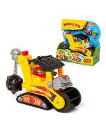 Superthings Kazoom Power Battle veiculo Demolition