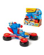 Superthings Kazoom Power Battle vehículo Policía