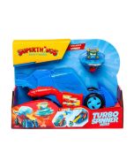 Superthings Kazoom Power Turbo Spinner Hero