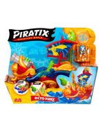 Piratix Pirate Ship Octo Fury