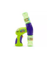 Gazillion pistola de pompas jabón 23 cm