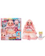 Rainbow High muñeca Winter Wonderland rosa