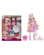 Rainbow High muñeca Rainbow Shimmers Slime Bella