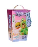 Bratz Bratziez Iconz llavero peluche Caja Sorpresa
