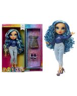 Rainbow High muñecas Style Icons Fashion Skyler