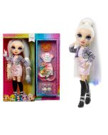 Rainbow High muñecas Style Icons Fashion Amaya