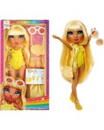Rainbow High muñeca diversion bajo el sol Sunny