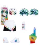 Rainbow High vestidos muñeca de moda