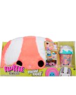 Peluche Fluffie Stuffiez Almohada Fight Bunny