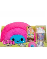 Peluche Fluffie Stuffiez Almohada Fight Rainbow