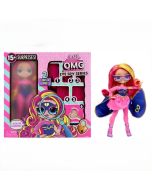 LOL Surprise OMG muñecas Eye Spy súper heroína
